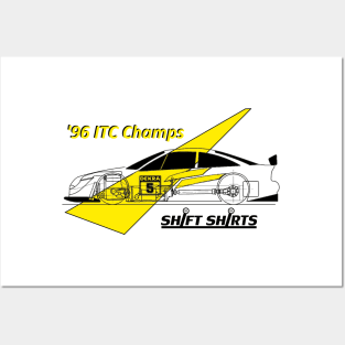 Shift Shirts 75 Degrees - DTM Inspired Posters and Art